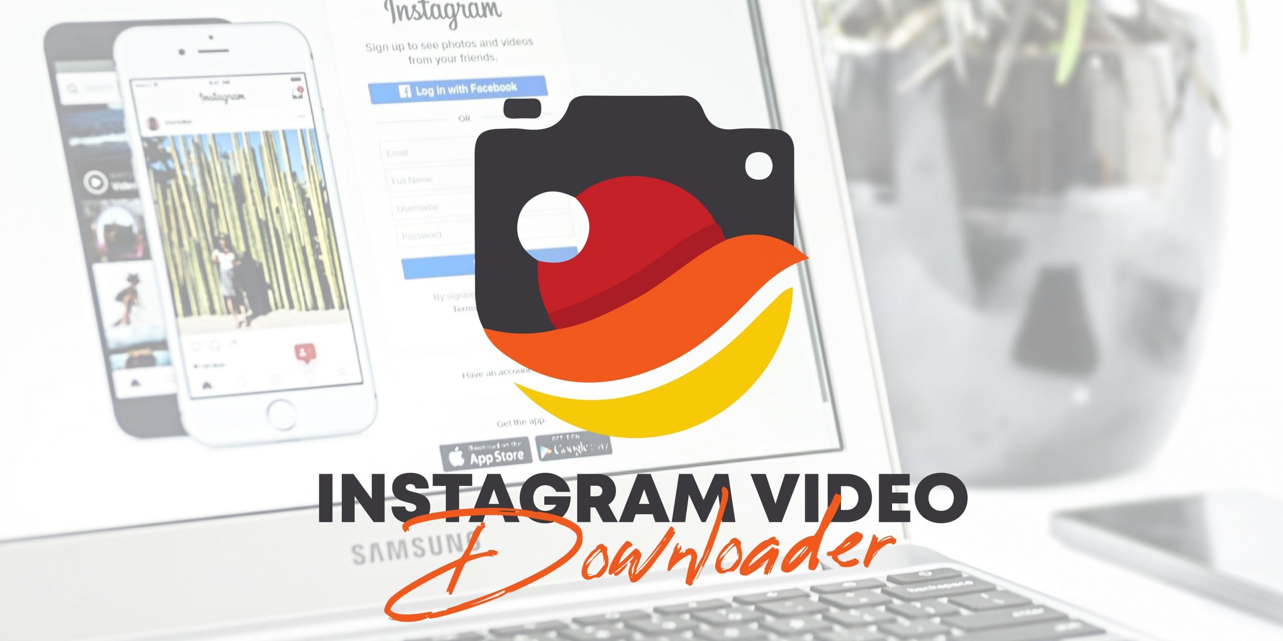 Instagram Video Downloader